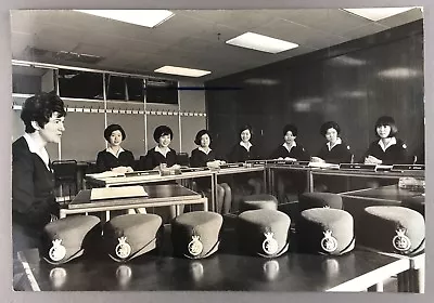 £29.95 • Buy Boac Cabin Crew Photo Uniform Stewardess Flight Attendant B.o.a.c.