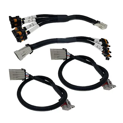 $24.79 • Buy For LS1 LS6 LSX Ignition Coil Pack Relocation Kit Harness Extension 2558948 D580