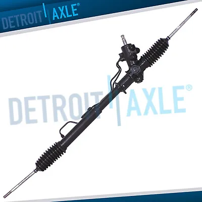 Complete Power Steering Rack And Pinion For 1986 1987 1988 1989-1991 Mazda RX-7 • $279.45