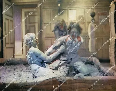 Crp-673 1969 David Hemmings Had Mud Wrestling Fight W The Girls Film The Best Ho • $11.99