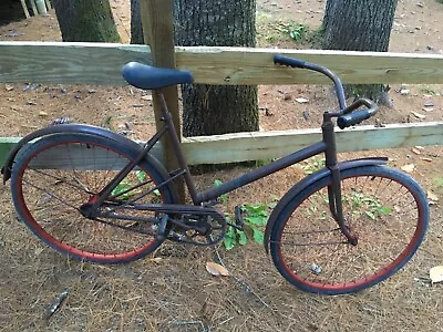 Vintage Folding Bicycle • $2200