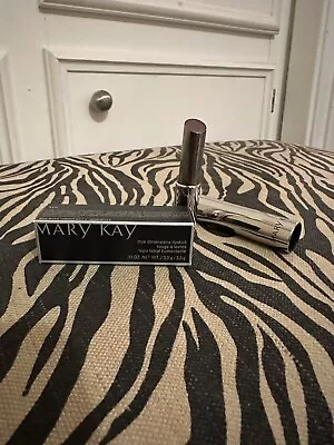 Mary Kay True Dimensions Lava Berry Lipstick 088574 • $25