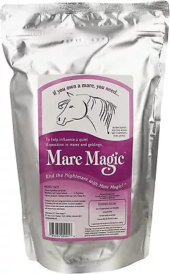 Mare Magic Calming Supplements 8 Oz • $25