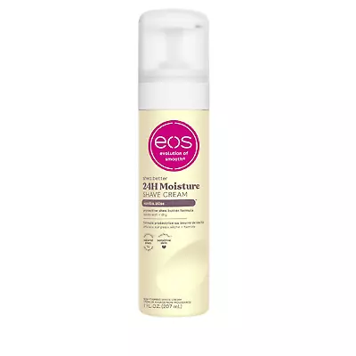 Eos Shea Better Shaving Cream- Vanilla  Bliss  Women's Shave Cream Skin Care • $6.74