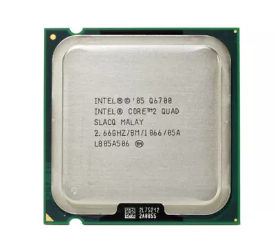 Intel Core 2 Quad Q6600 Q6700 Q9400 Q9500 Q8400 Q9505 Q9450 CPU LGA775 Processor • $10.66