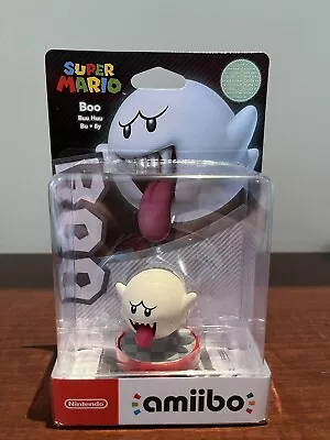 $50 • Buy Super Mario Amiibo - Boo - Perfect Condition