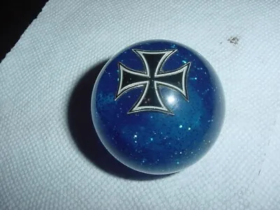 MALTESE CROSS HARLEY 4 Speed Shift Knob Dodge Dart Cuda Hemi Gremlin Gto Pontiac • $339.95