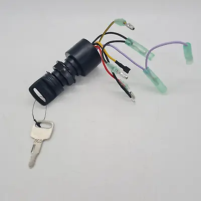 Mercury Mariner Outboard Remote Control Ignition Switch With 2 Keys For • £32.99