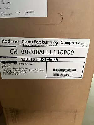 Best Modine Heater Deals | Dealsan