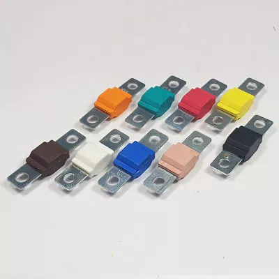 Midi / Strip Link Fuse Fuses Car Auto Heavy Duty 30 - 150 Amp Amps Car Van Truck • £3.99