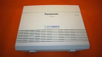 Panasonic Advanced Hybrid KX-TES824E : 6 Line 16 Extension PBX • £289.95