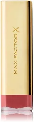 Max Factor Colour Elixir Lipstick With Vitamin E | 36 Pearl Maron | • £7.99