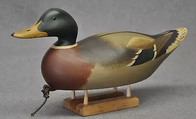 Mason Premier STYLE Mallard Duck Decoy  Darkfeather Freedman Hunting Rig 2021 • $389