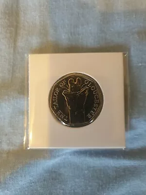 2018 50p Coin Beatrix Potter The Tailor Of Gloucester Fifty Pence Uncirculated  • £5