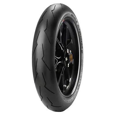 Tyre Pirelli 120/70 R17 58w Diablo Supercorsa V2 Sc1 • $568.70