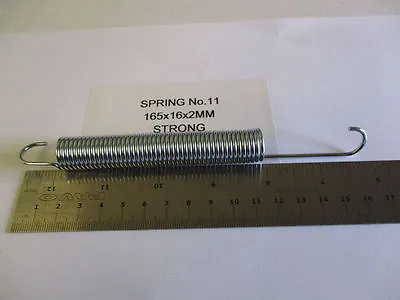 REPLACEMENT RECLINER CHAIR SPRING - No. 11 • £6.55