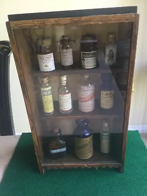 RARE Vintage Unique Child S Medicine Cabinet • $495