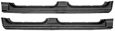 2004-2008 Ford F-150 Pickup 4 Door Crew Cab Outer Rocker Panels Pair • $359.10