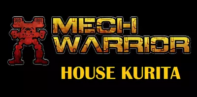 MechWarrior House Kurita Tekken Kaminari Matchstick Okami Ryu Crimson Hawk • $18.69