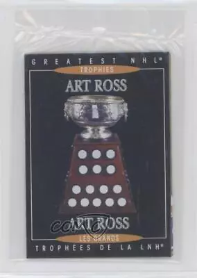 2004 Mcdonald's Greatest NHL Trophies Art Ross Trophy • $12.04