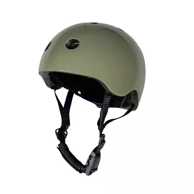 CoConuts® Extra Small Vintage Green Helmet Fits 45-51 Head Size | Jadrem Toys AU • $52.07