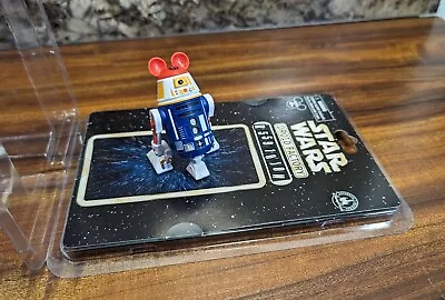 Star Wars Star Tours Disney Parks 2012 Build-A-Droid Factory 3.75  Mickey Ears • $29.95