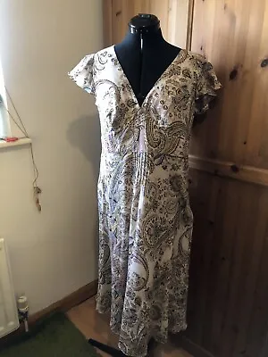 £12 • Buy Laura Ashley   Dress Size 14