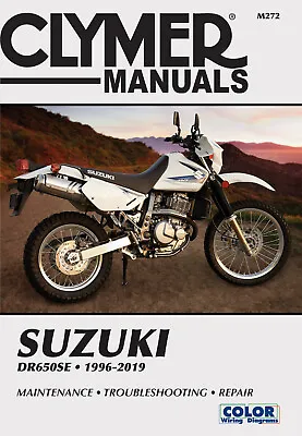 $57.50 • Buy Suzuki DR650 Series 1996-2019 Workshop Repair Manual