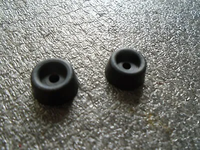 Morris Minor Front Wing To Valance Rubber Buffers  - New • $7.16