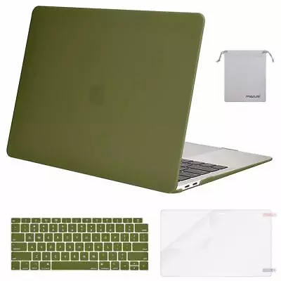 Hard Case Cover Shell For Macbook Air13 /Pro13 CD-COM /Pro13 15 Touch Bar Retina • $18.04