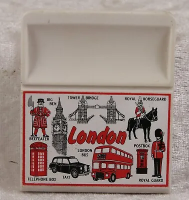 Paper Magnetic Clip 2 Inches Long London Stationery Used • £0.99
