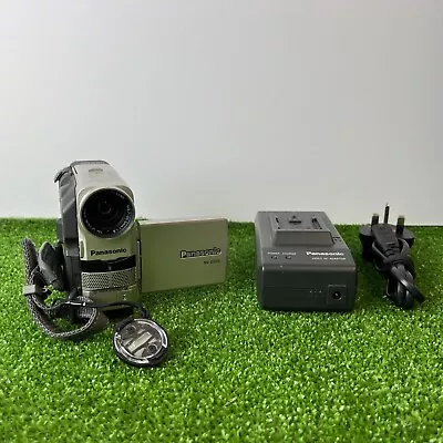 Panasonic NV-DS35 Mini DV Camcorder Video Camera With Charger • £79.99