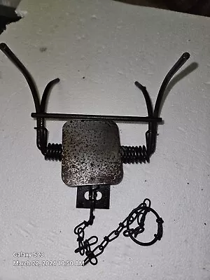 Vintage Tripple J Killer Steel Trap • $20