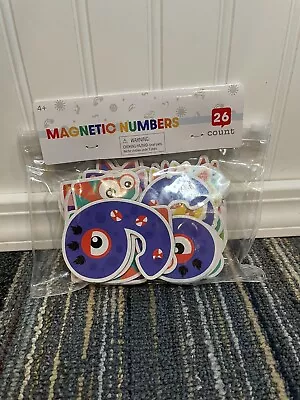 Magnetic Numbers • $10