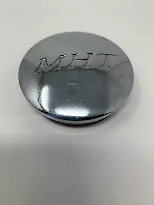 MHT Wheels Chrome Custom Wheel Center Cap Caps Part #MH2120 • $25