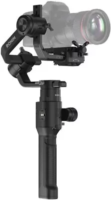 DJI Ronin-S Handheld 3-Axis Stabilizer Gimbal For Mirrorless Cameras (Renewed) • $529.95