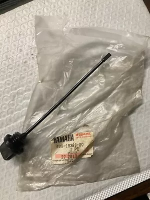 Nos Oem Yamaha Dt250 Dt400 It400 Mx250 Mx400 Ty250 Plug Oil 498-15363-00 • $20