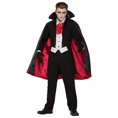 The Count Costume Halloween Fancy Dress • $13.22