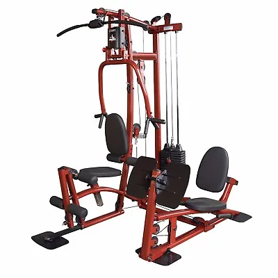 Body-Solid EXM1 Home Gym Multi Station Fitness Exercise Machine W/ Leg Press • $1245