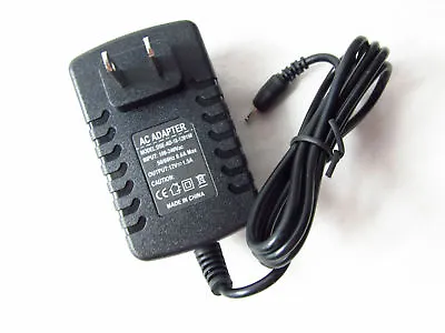 12V 1.5A US Wall CHARGER For MOTOROLA XOOM MZ600 MZ601 MZ603 MZ604 MZ605 TABLETS • $15.95