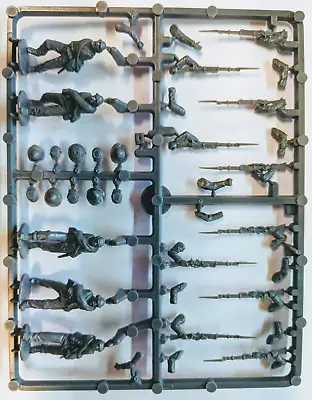 £2.30 • Buy Perry Miniatures American Civil War Confederate Infantry 1861-1865 Sprue