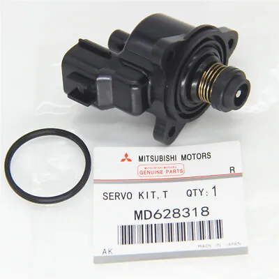 MD628318 Idle Air Control Valve For Mitsubishi Eclipse Galant Lancer Outlander • $30.71