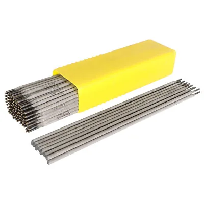 E7018 1/8  X 14  Premium Arc Welding Rods 10 Lbs Carbon Steel Electrode Rods • $30.10