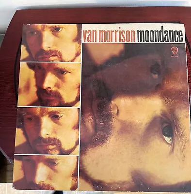 Van Morrison   MOON DANCE     Warner Bros.  BSK 3103 • $17