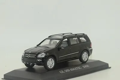 Mercedes GL 500 2006 Deagostini 1/43  • $44.45