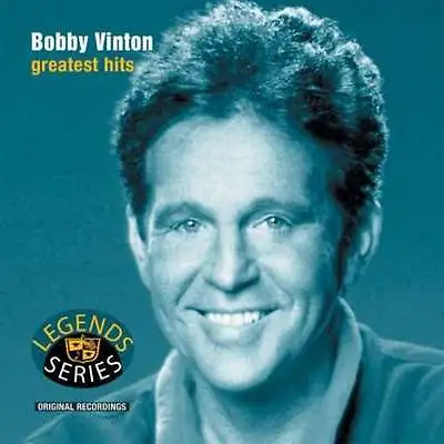 Vinton Bobby : Greatest Hits CD • $5.24