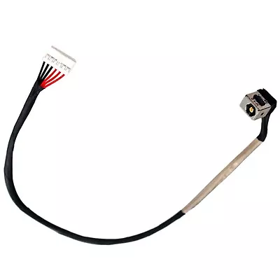 DC POWER JACK W/ CABLE HARNESS MSI GE70 MS GE-70 SERIES CHARGING PORT 0ND-491US  • $4.80