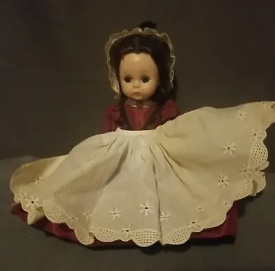 Madame Alexander Kins BETH 8  Little Women 1950'S  Doll   • $9.25