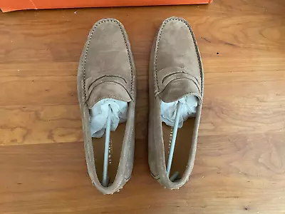 NIB - New Republic By Mark McNairy BARCLAY Driving Moccasin Size 13 • $39.99