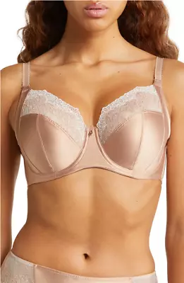  Wacoal 855377 Side Note Full Coverage Underwire Bra Roebuck Size 40D • $32.50